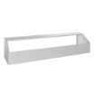 Picture of Vogue Stainless Steel Gastronorm Pan Rack Long