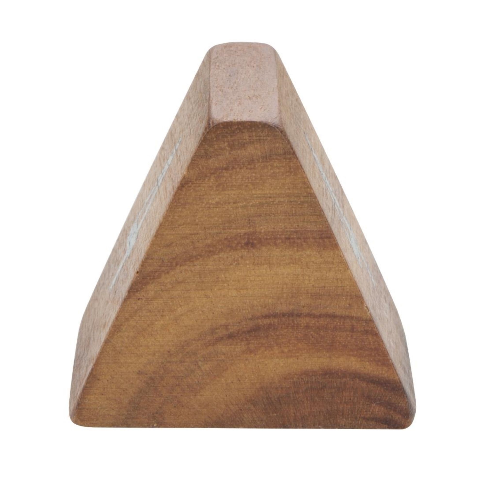 Picture of Olympia Acacia Table Number Signs Numbers 1-10