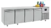 Picture of CombiSteel 700 Refrigerated Counter 4 Doors