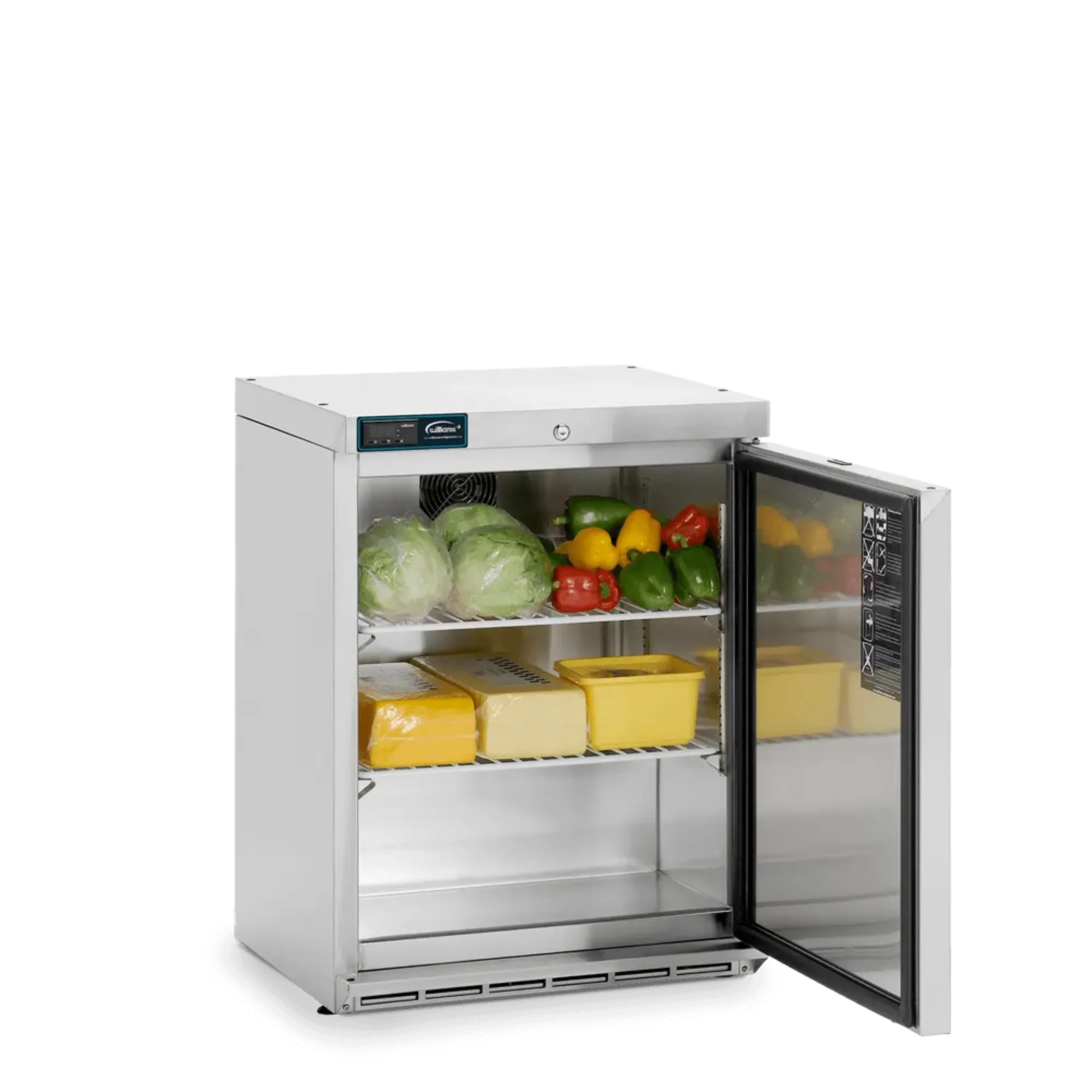 Picture of Williams Amber - A135 Undercounter Cabinet Fridge