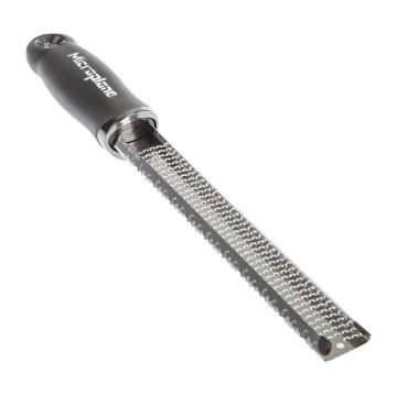 Picture of Microplane Premium Grater and Zester Black