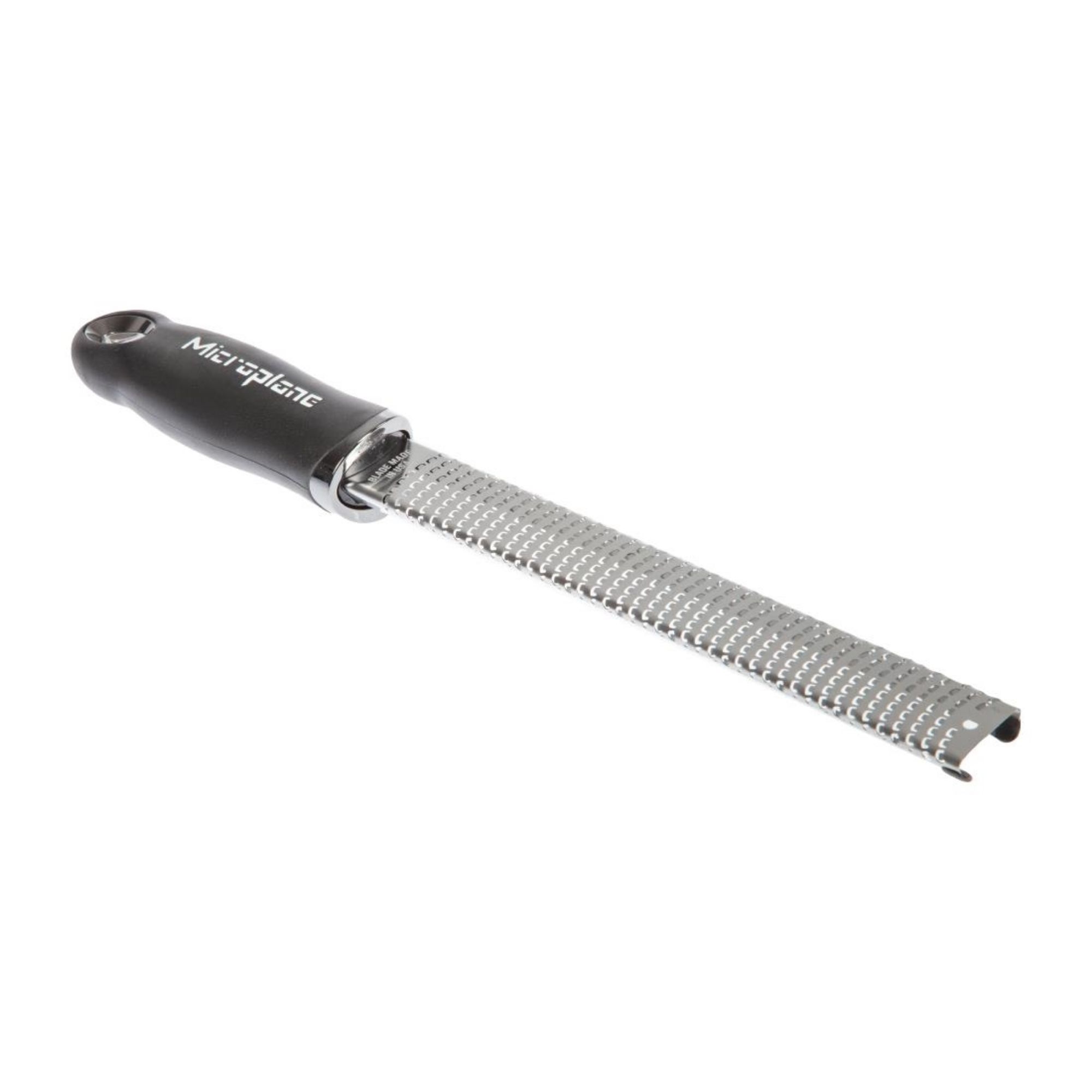 Picture of Microplane Premium Grater and Zester Black