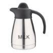 Picture of Olympia Screwtop Vacuum Milk Jug 500ml
