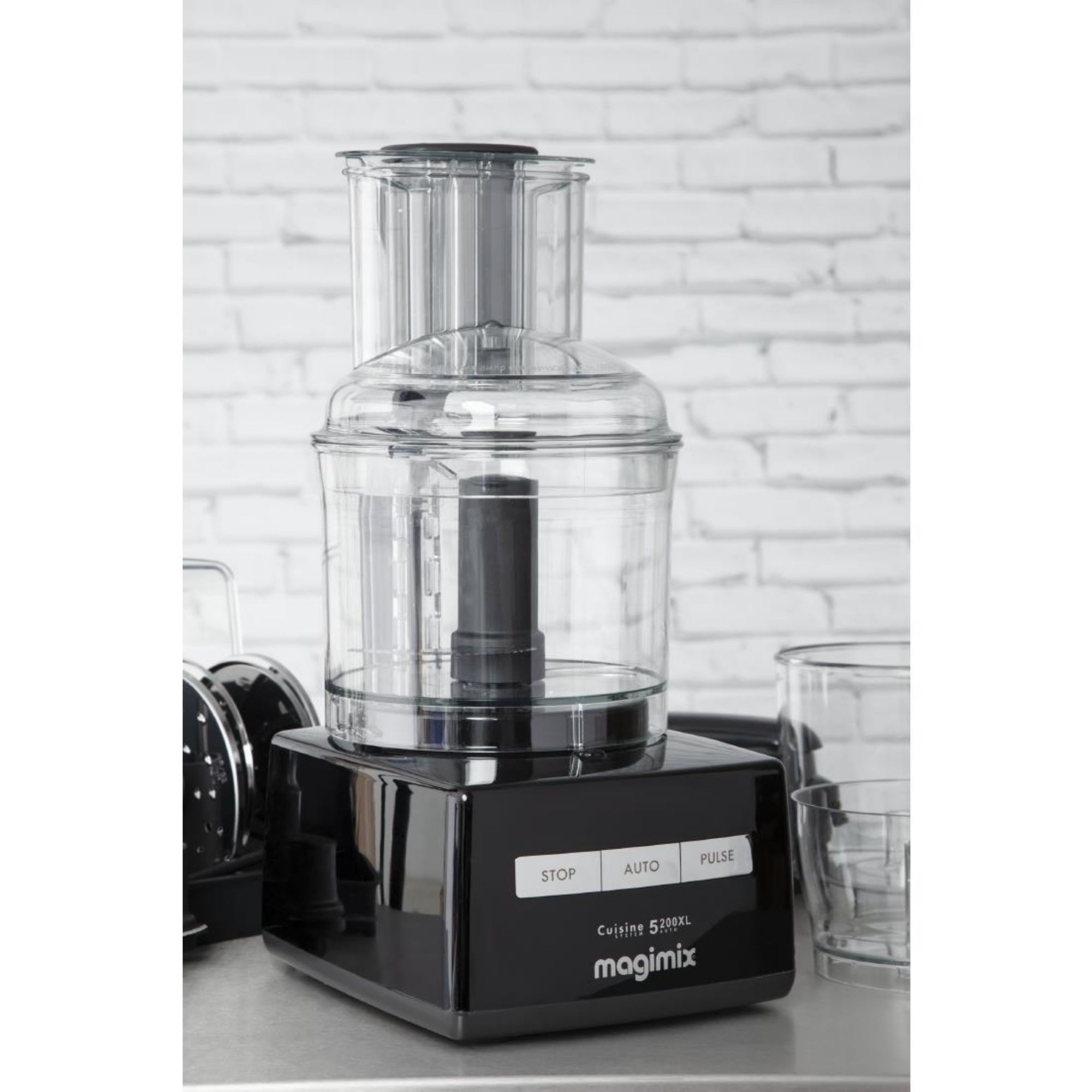 Picture of Magimix 5200XL Food Processor Satin 18591