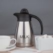 Picture of Olympia Screwtop Vacuum Milk Jug 500ml