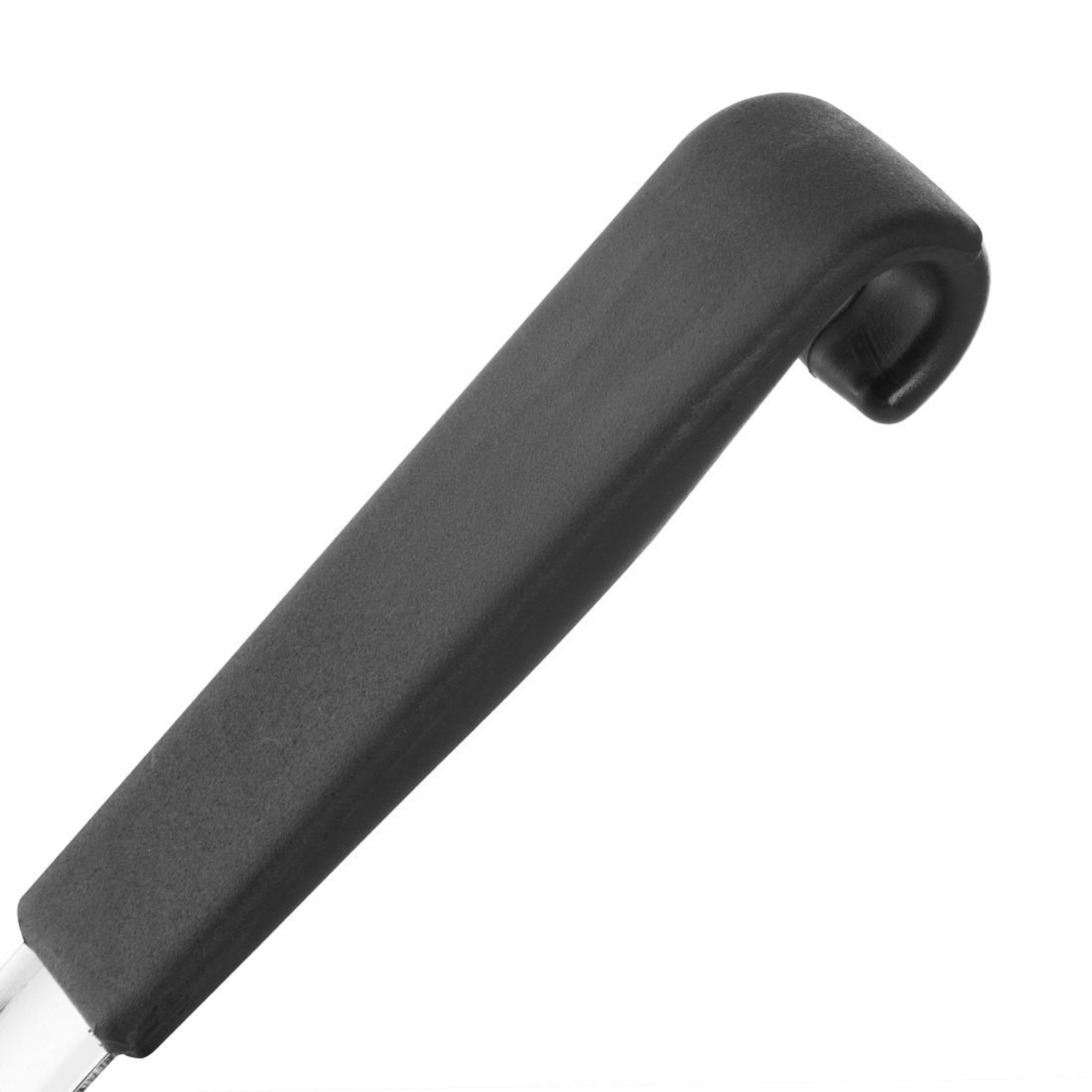 Picture of Vogue Black Handled Serving Spoon 340mm