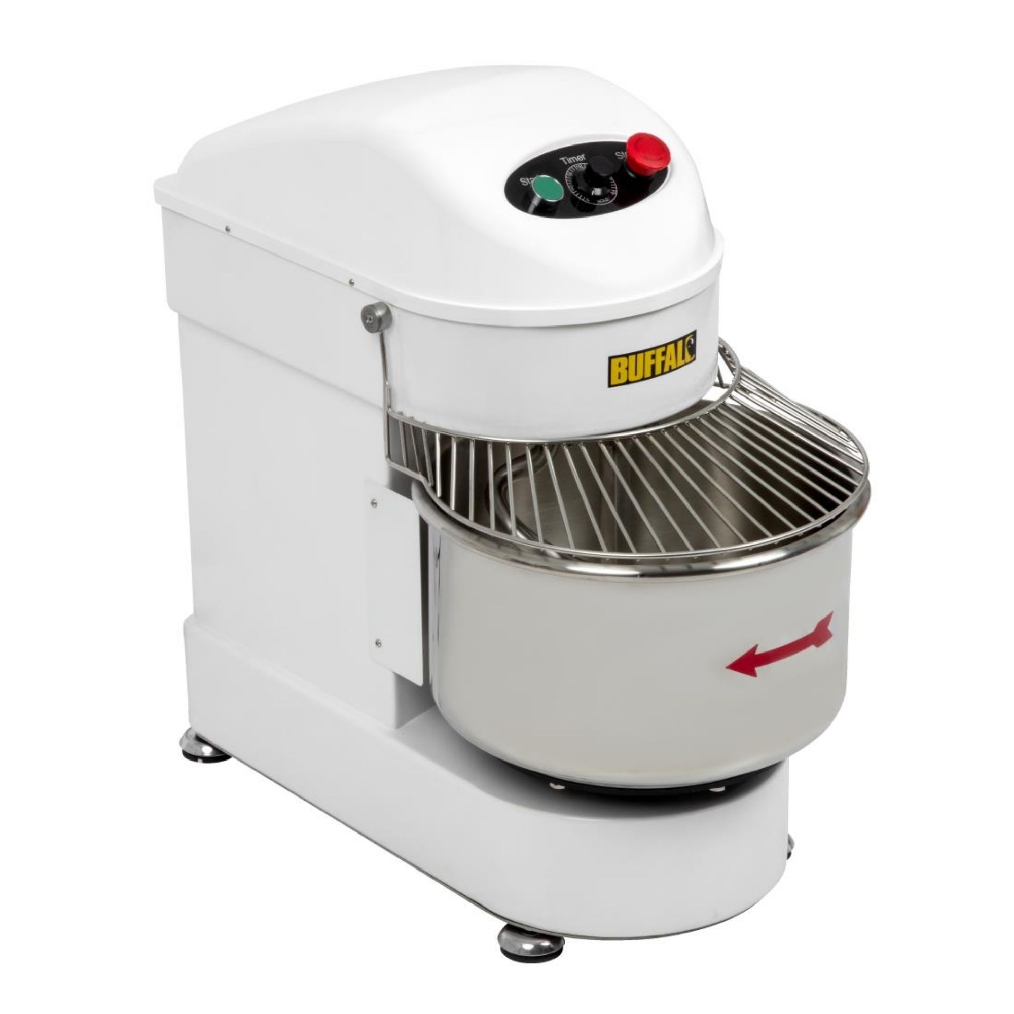 Picture of Buffalo 20Ltr Spiral Dough Mixer