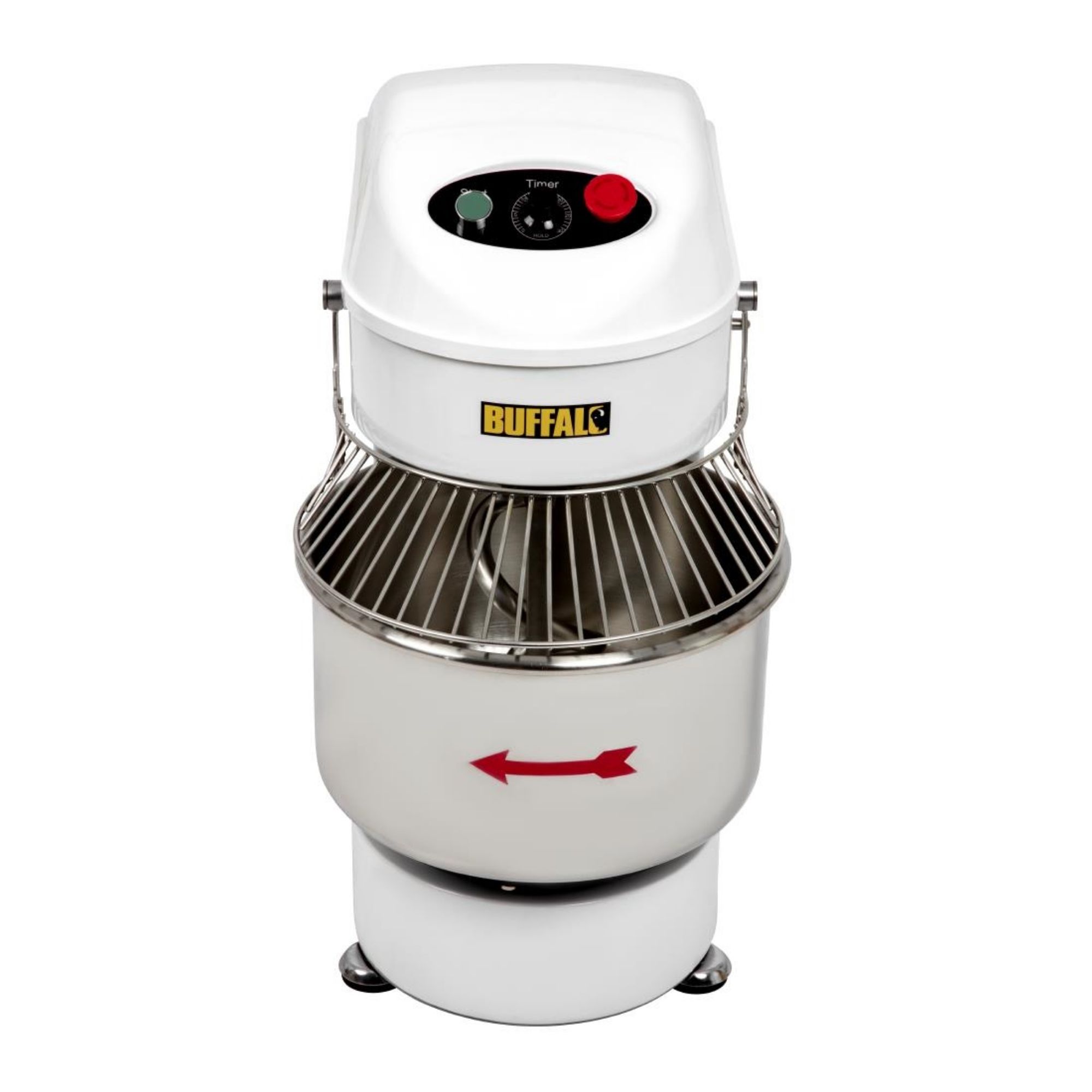 Picture of Buffalo 20Ltr Spiral Dough Mixer