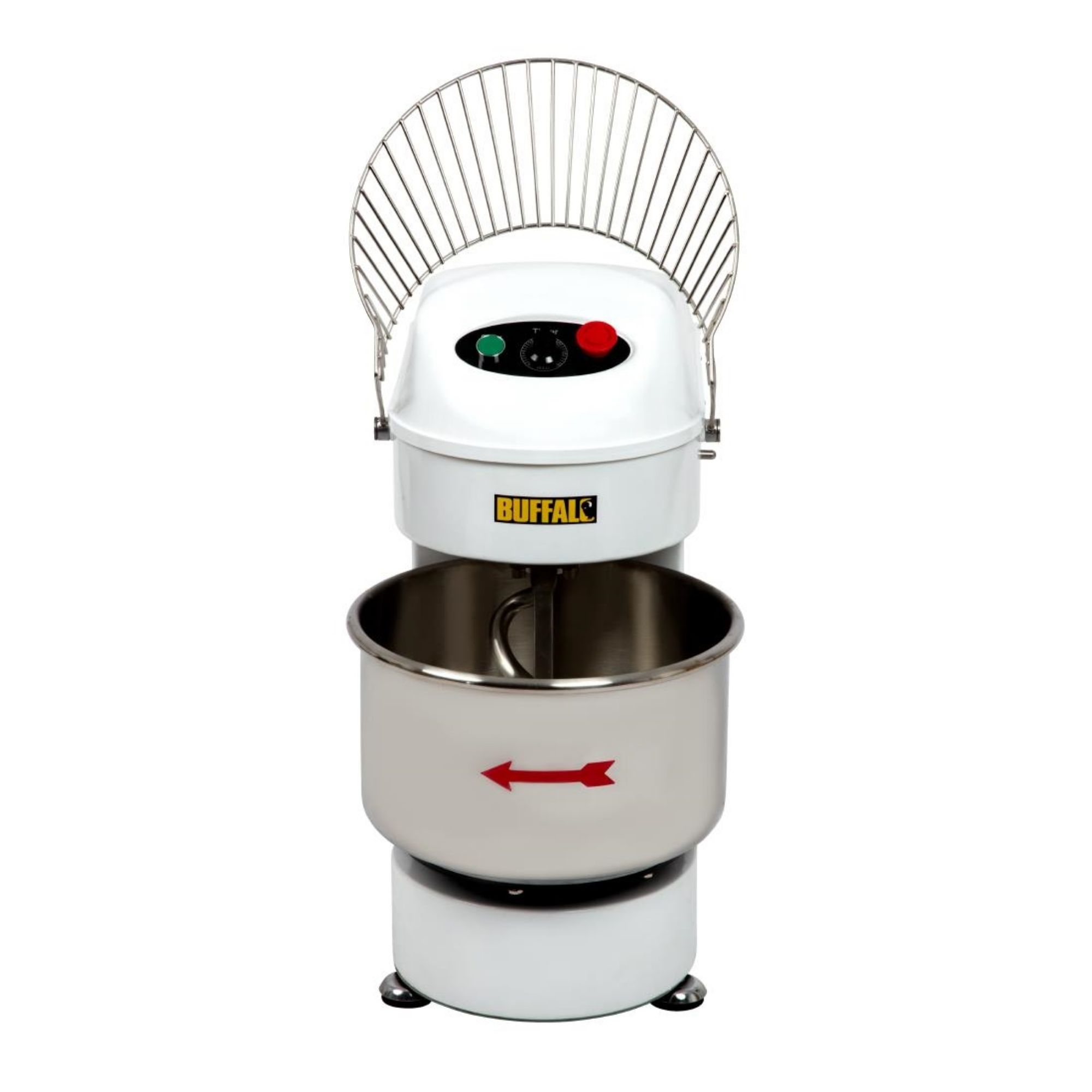 Picture of Buffalo 20Ltr Spiral Dough Mixer