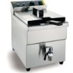 Picture of Buffalo Single Tank Single Basket Induction Fryer 3kW