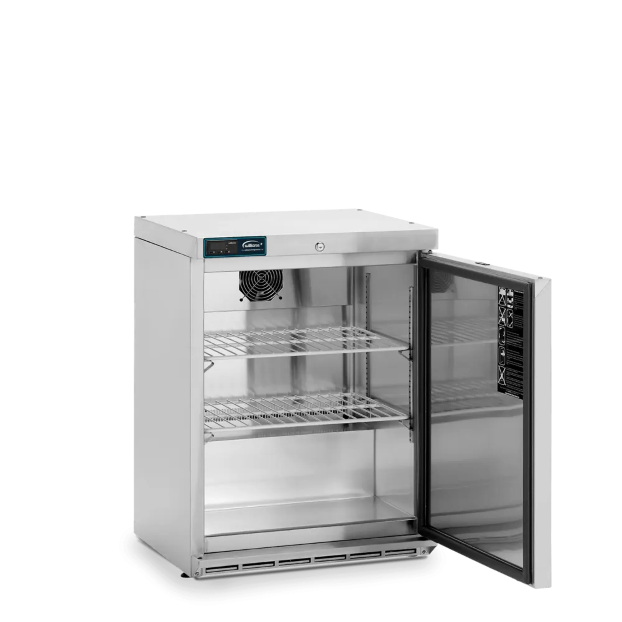 Picture of Williams Amber - A135 Undercounter Cabinet Freezer