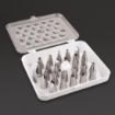 Picture of Vogue Cake Decorating 26 Assorted Tube Set - CP107