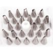 Picture of Vogue Cake Decorating 26 Assorted Tube Set - CP107