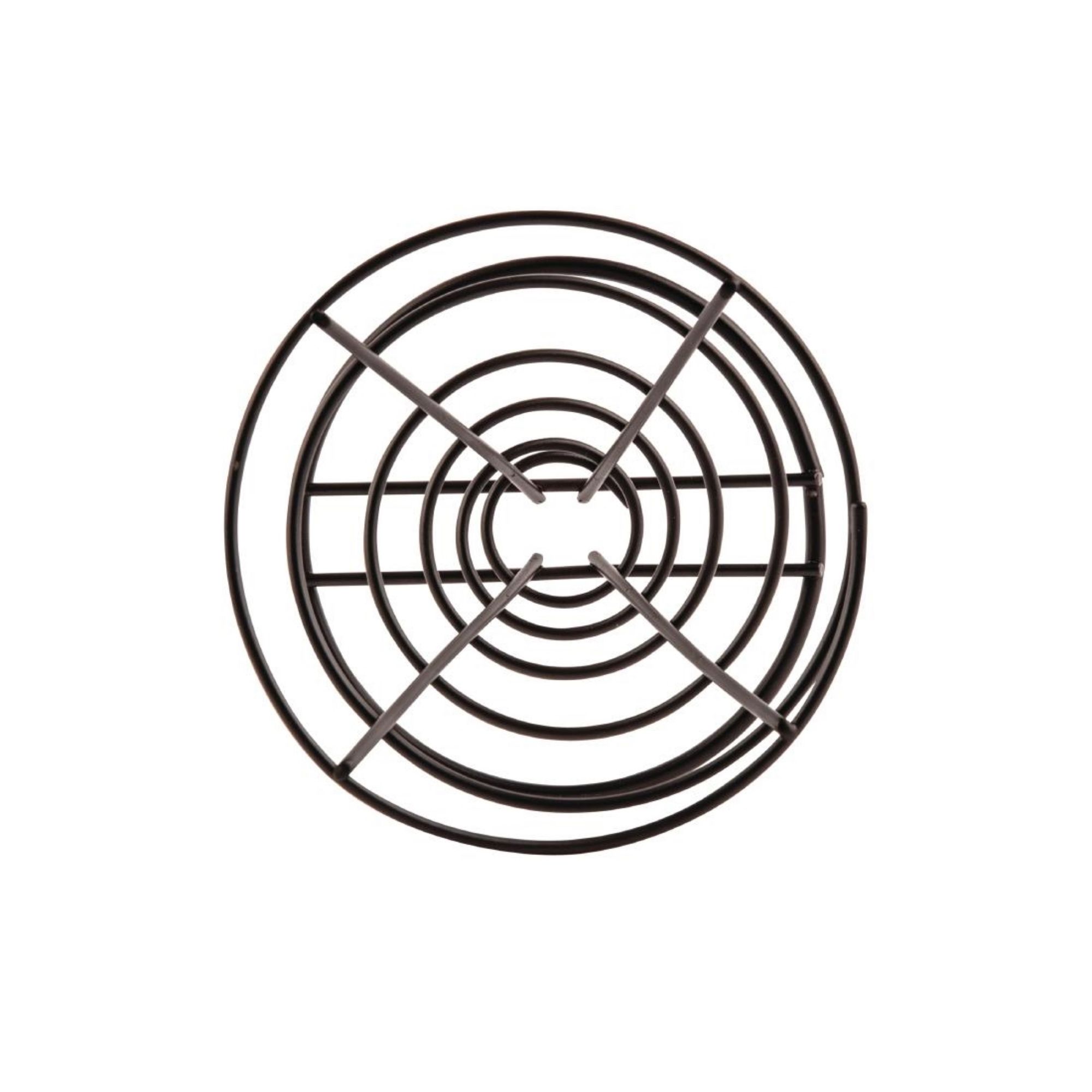 Picture of Olympia Wire Chip Cone Black