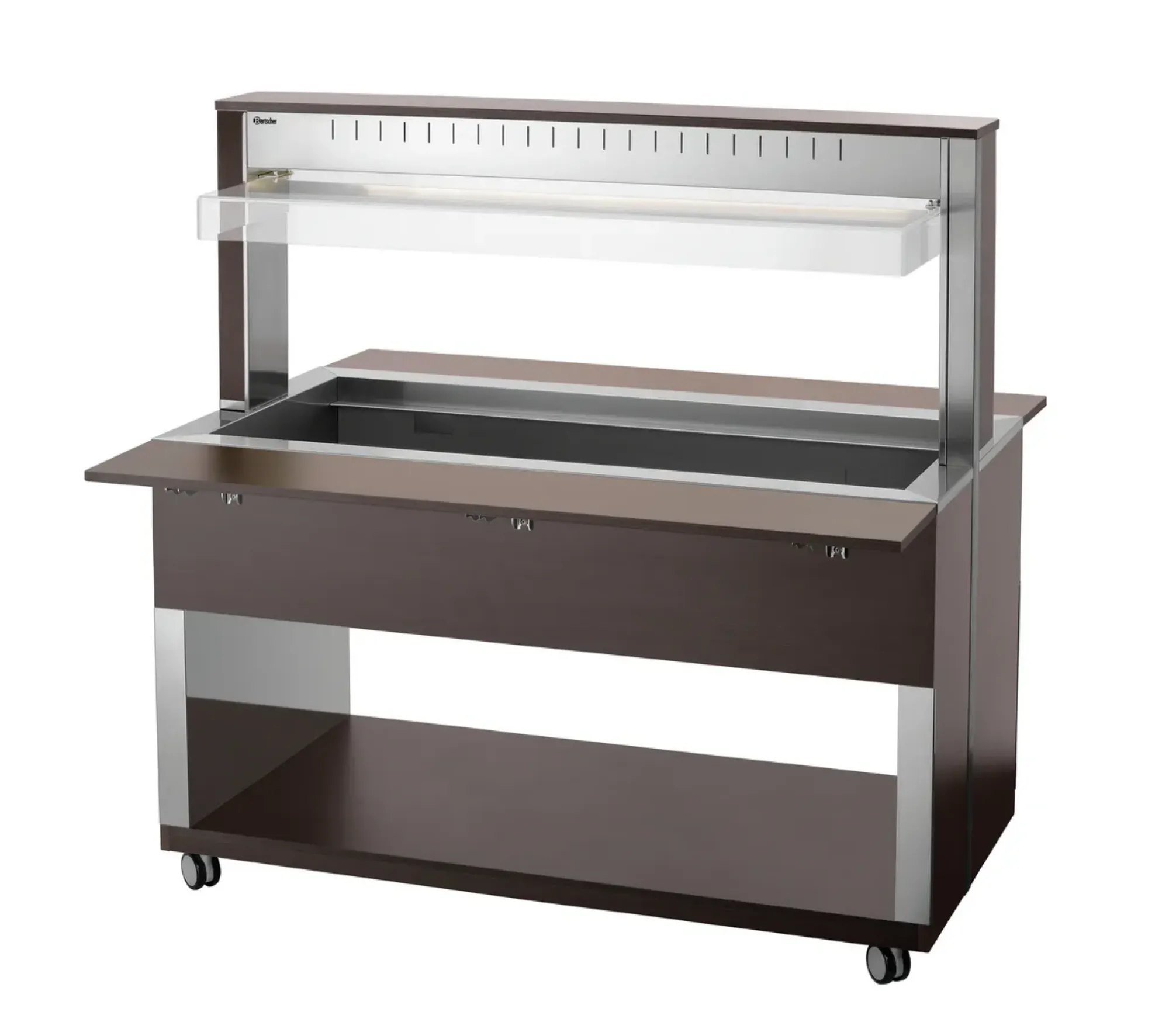 Picture of Bartscher Buffet trolley W4110-200W