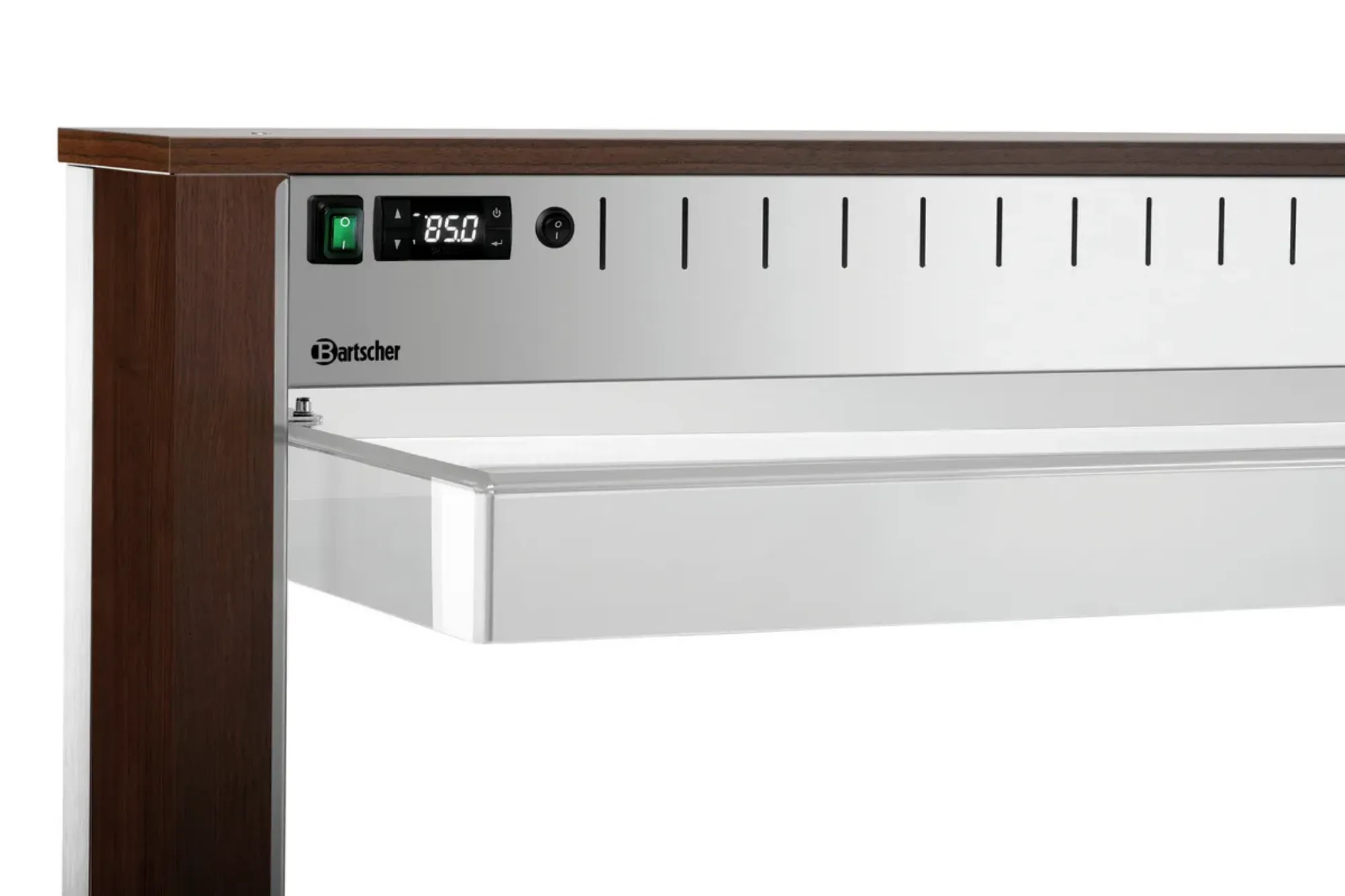 Picture of Bartscher Buffet trolley W4110-200W