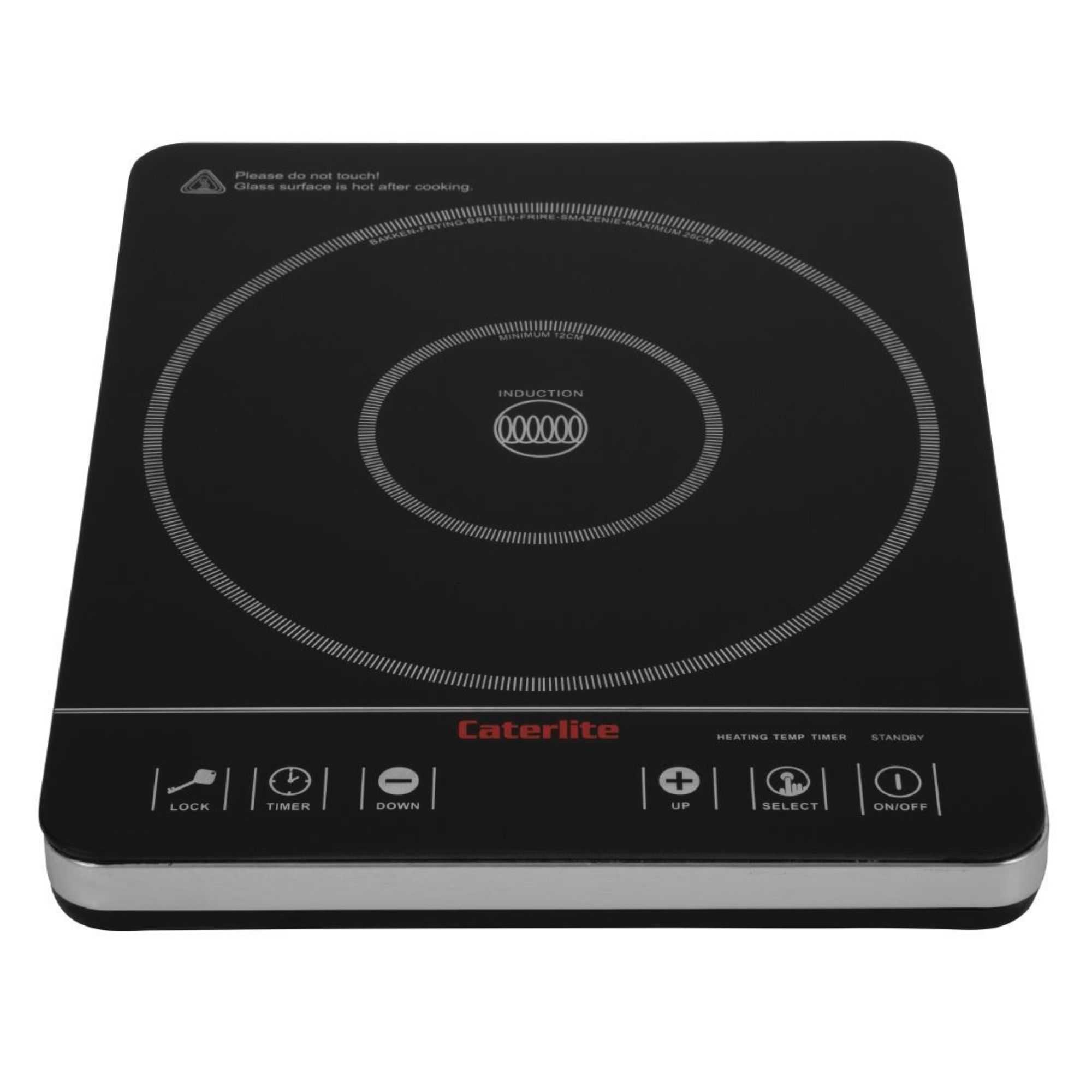 Picture of Caterlite Induction Hob 2000W