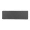 Picture of Olympia Natural Slate Rectangular Display Trays 300mm (4 pack)