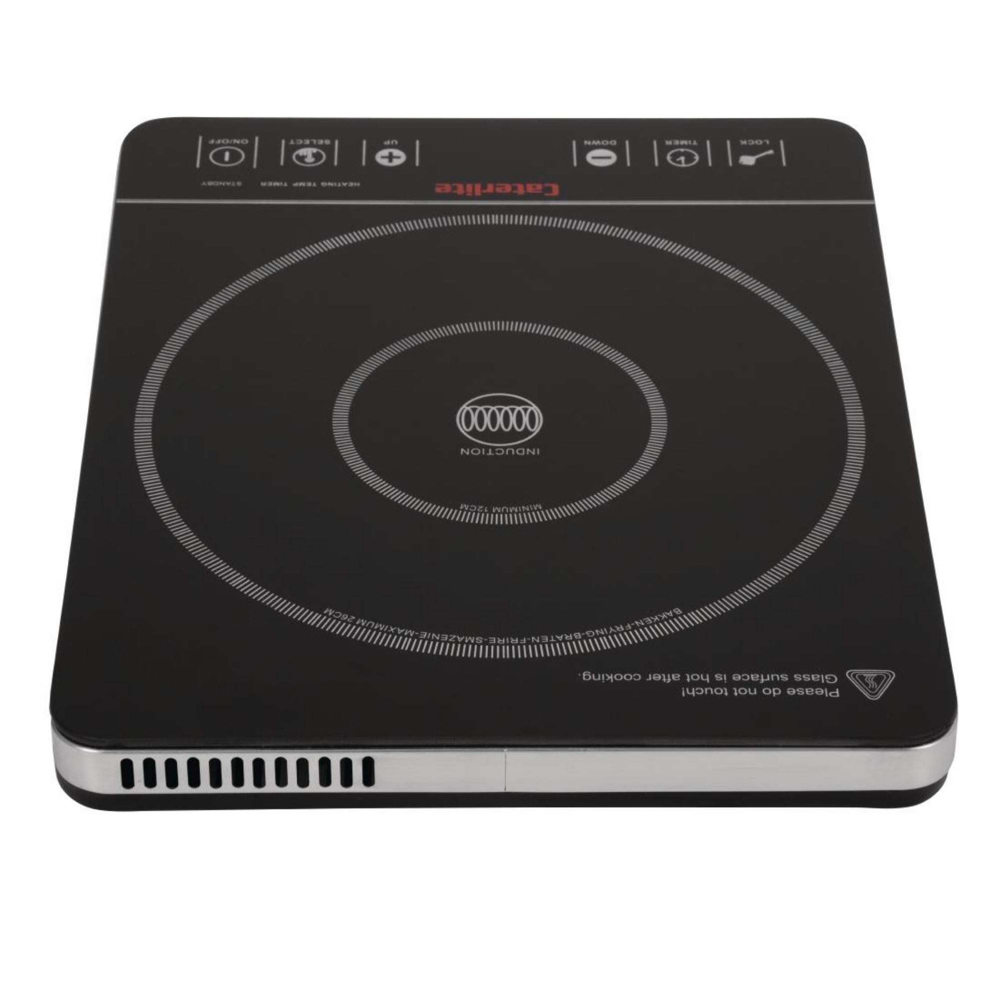 Picture of Caterlite Induction Hob 2000W