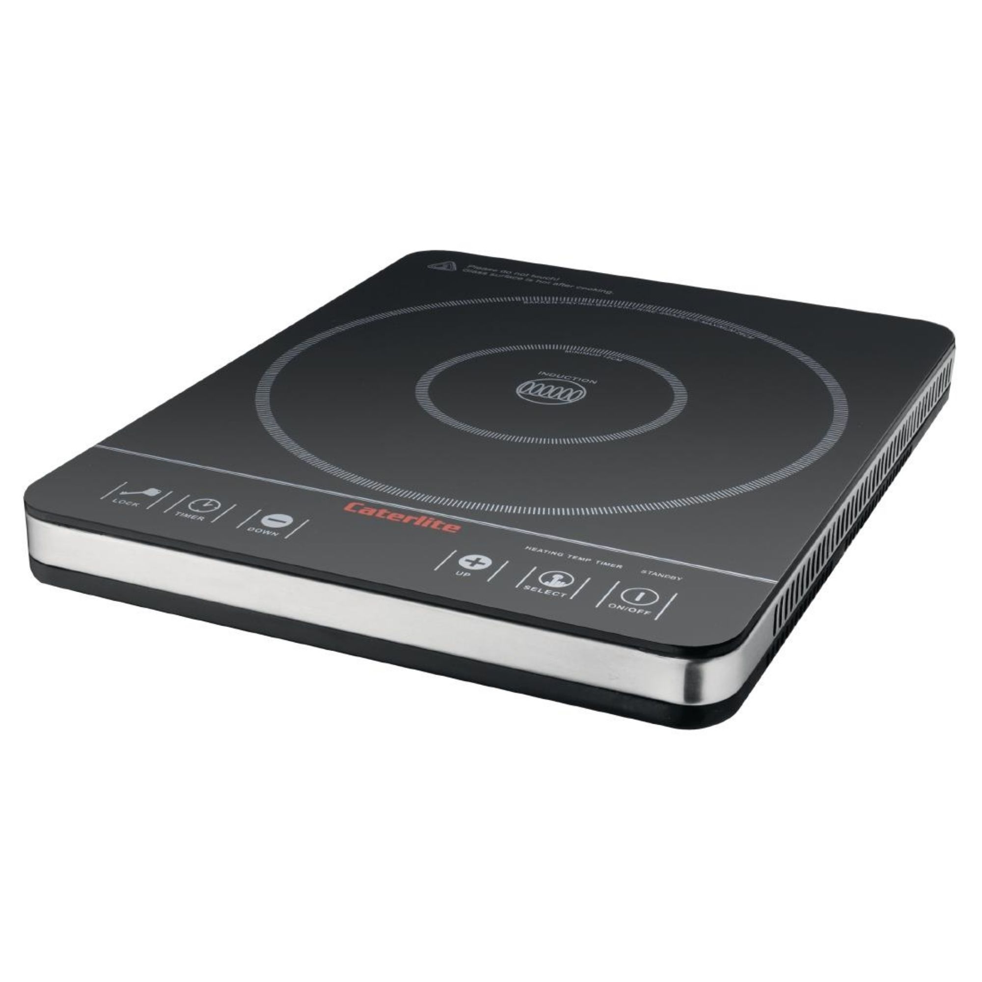 Picture of Caterlite Induction Hob 2000W