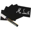 Picture of Securit Mini Chalkboard Tag Making Kit A8 (20 Pack)