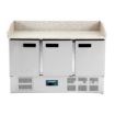 Picture of Polar G-Series Pizza Prep Counter Fridge 368Ltr