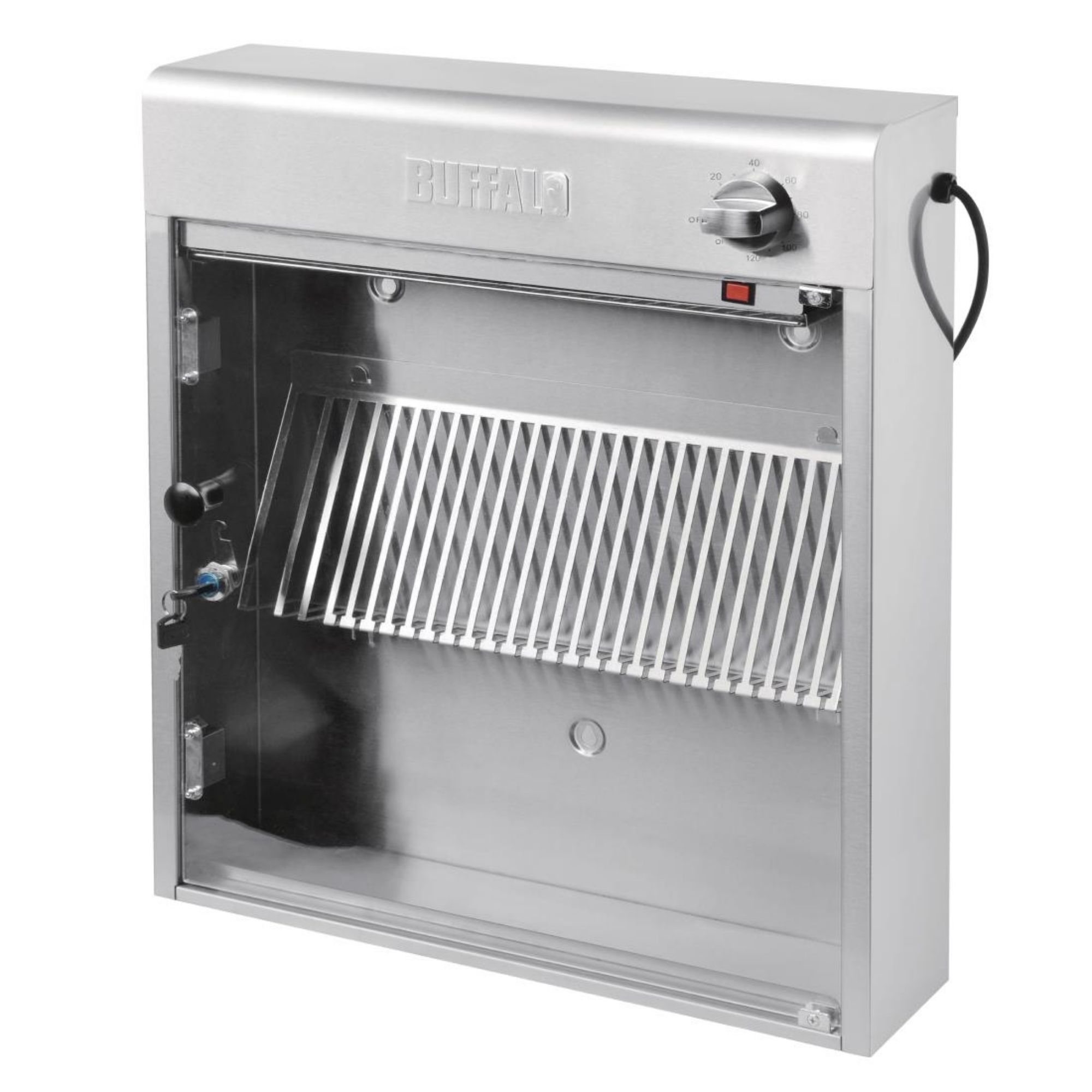 Picture of Buffalo UV Knife Steriliser 14 Knife Capacity