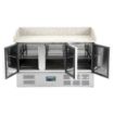 Picture of Polar G-Series Pizza Prep Counter Fridge 368Ltr