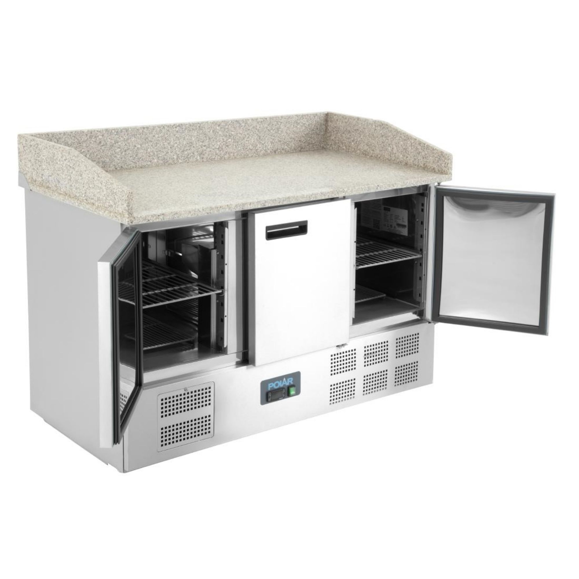 Picture of Polar G-Series Pizza Prep Counter Fridge 368Ltr