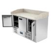 Picture of Polar G-Series Pizza Prep Counter Fridge 368Ltr