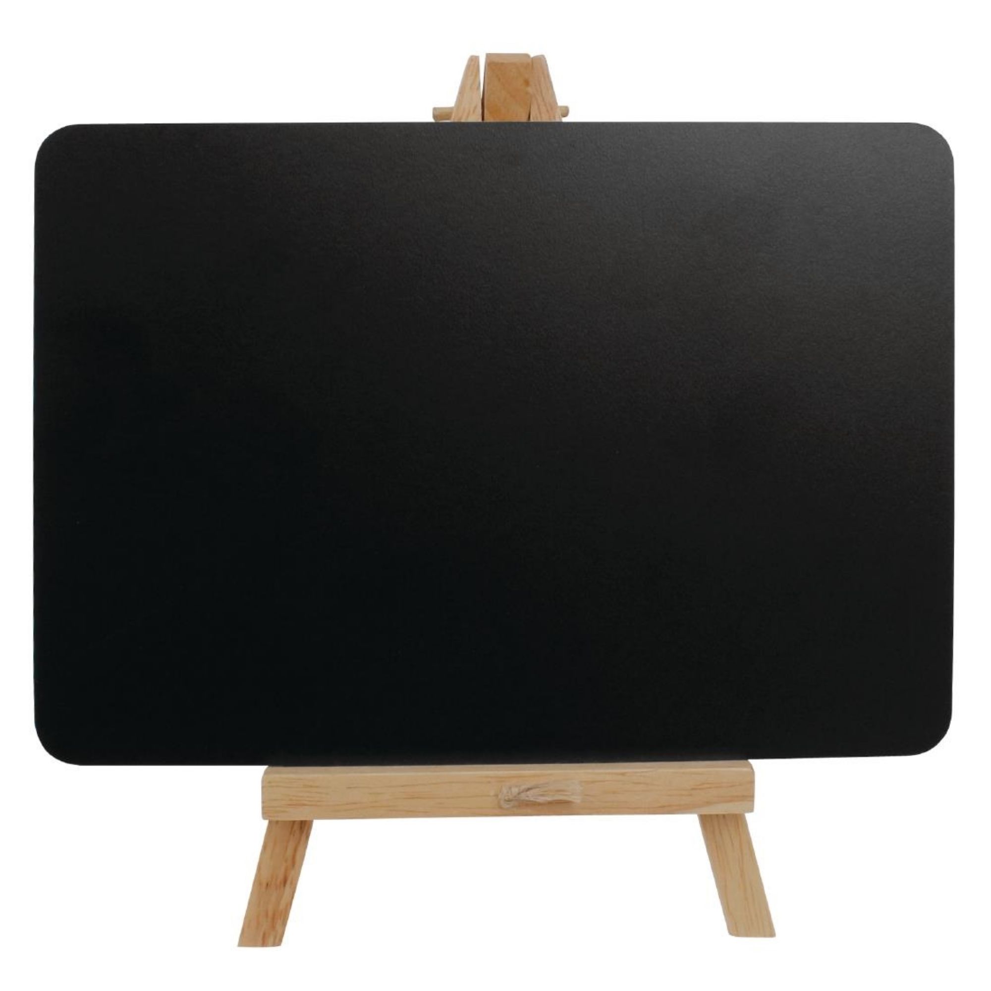 Picture of Olympia Round Edged Chalkboard A5