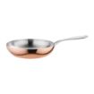 Picture of Vogue Copper Tri-Wall Frying Pan 24cm