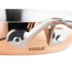 Picture of Vogue Copper Tri-Wall Frying Pan 24cm