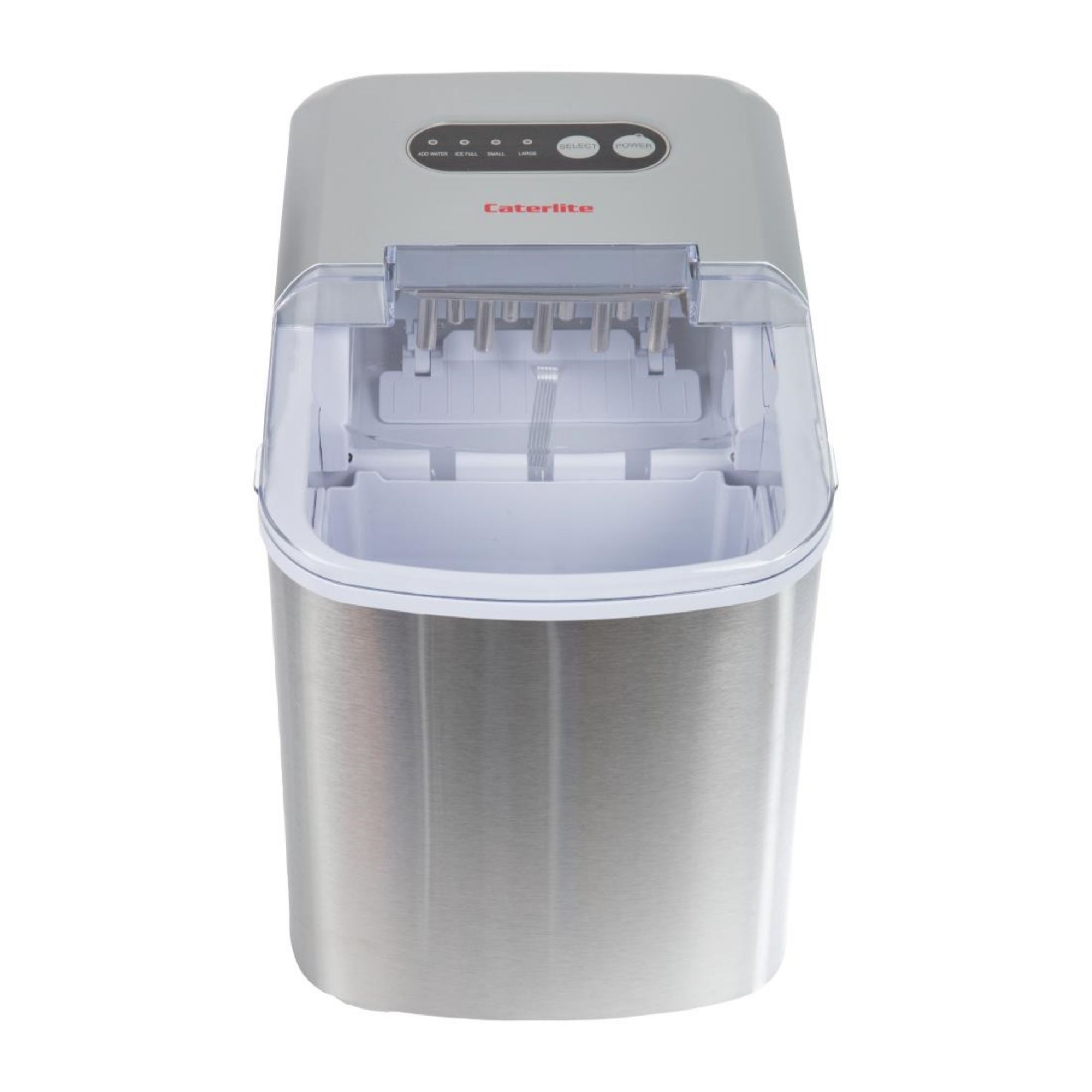 Picture of Caterlite Countertop Manual Fill Ice Machine