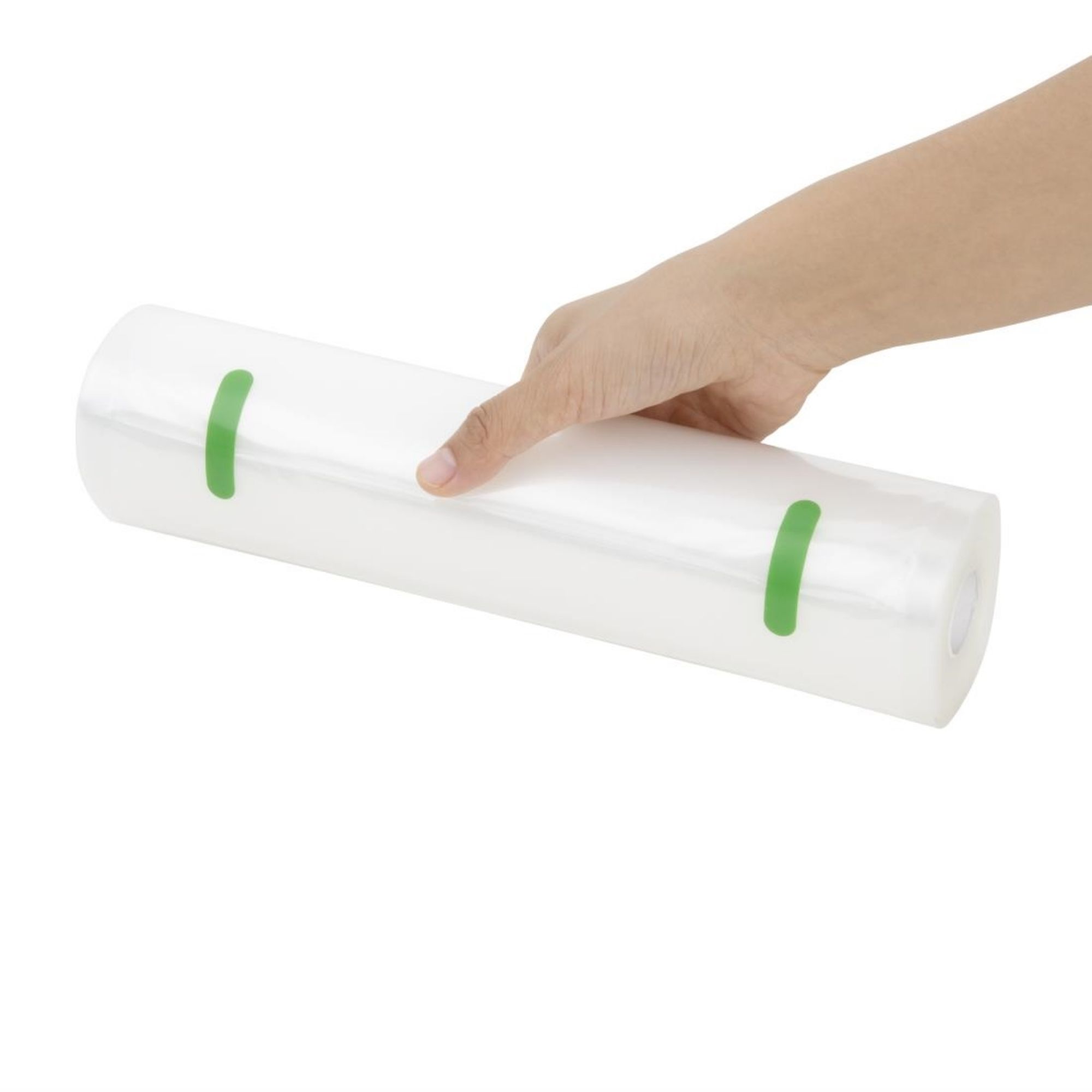 Picture of Vacuum Pack Bag Roll 280mm Twin Pack