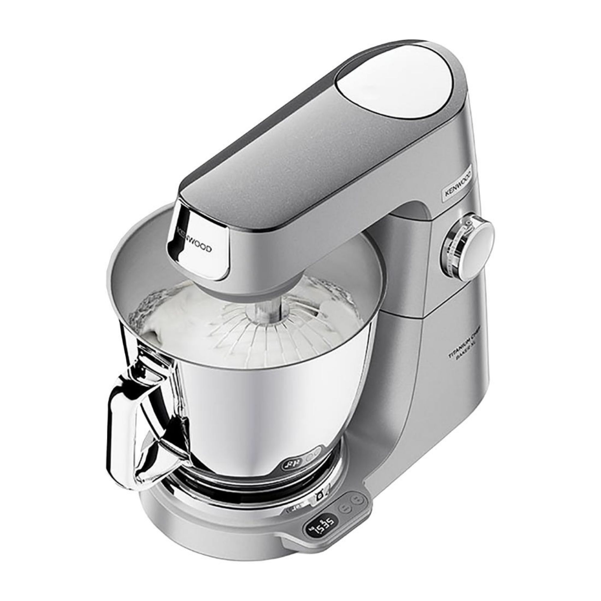 Picture of Kenwood Chef Baker Titanium Mixer KVL85.004SI
