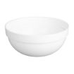Picture of Nisbets Essentials Polypropylene White Mixing Bowl 3Ltr - CH399