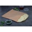 Picture of Fiesta Recyclable Brown Paper Counter Bags Large (1000 Pack) - CN757