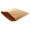 Picture of Fiesta Recyclable Brown Paper Counter Bags Large (1000 Pack) - CN757