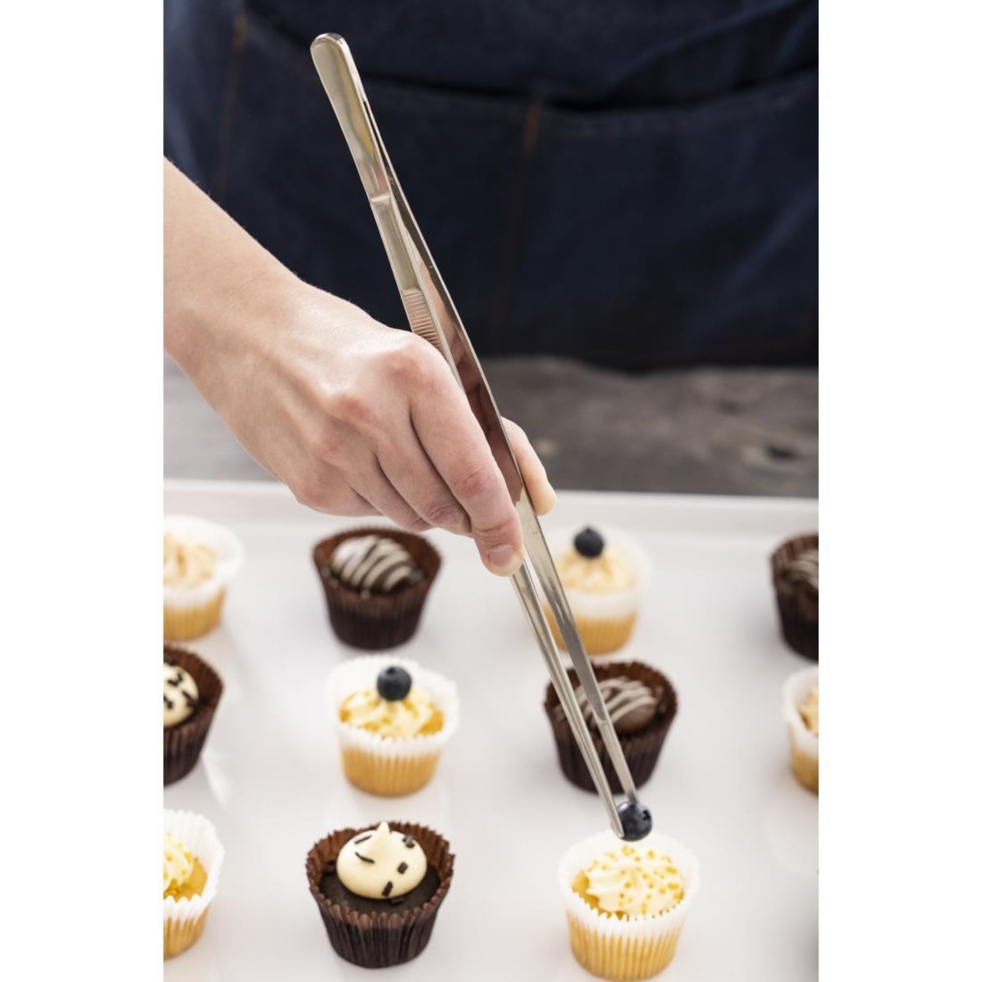 Picture of Beaumont Garnish Tweezers 300mm