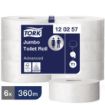Picture of Tork Jumbo Toilet Paper 2-Ply 360m (Pack of 6)