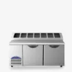 Picture of Williams Emerald - E2U Freezer Counter