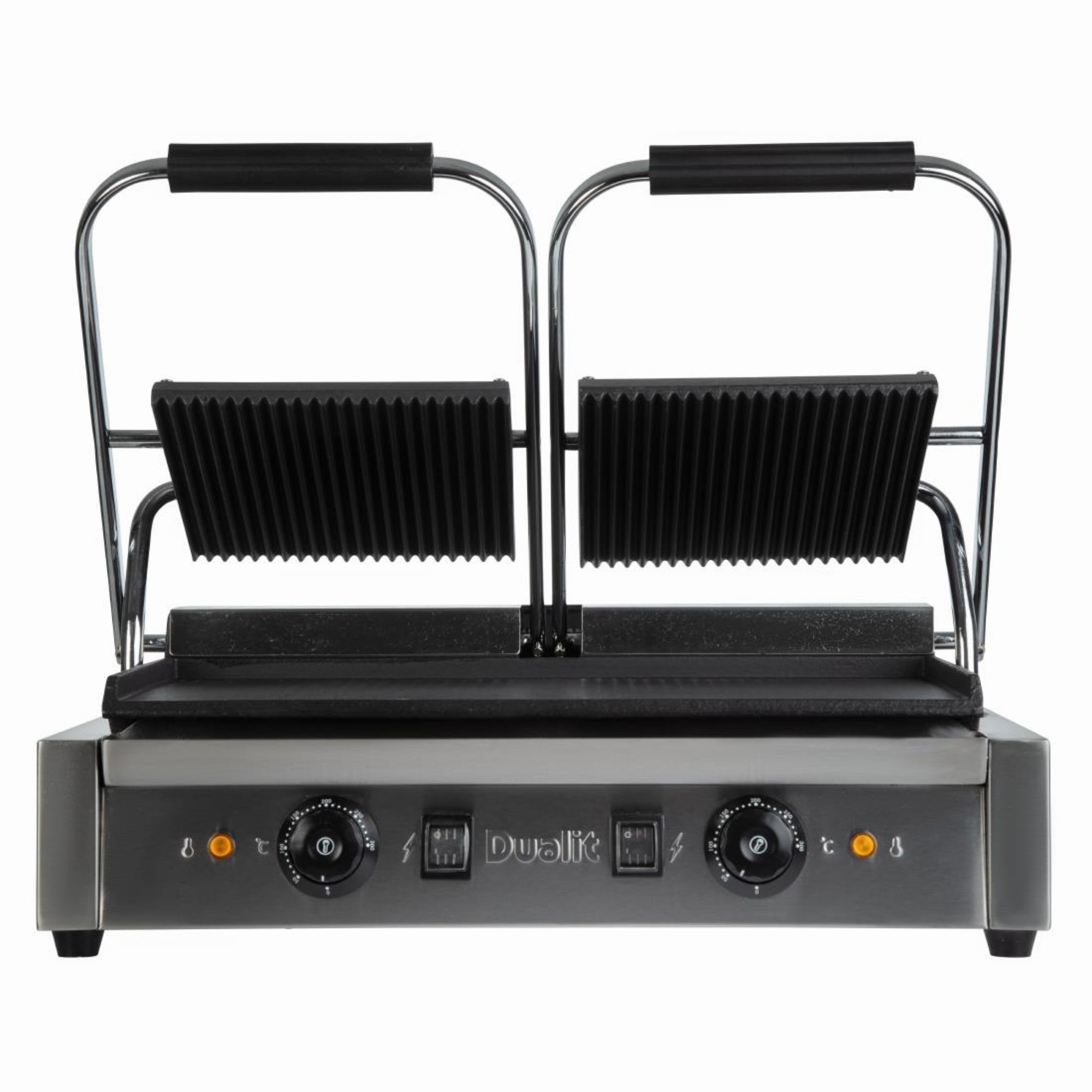 Picture of Dualit Double Panini Contact Grill 96002