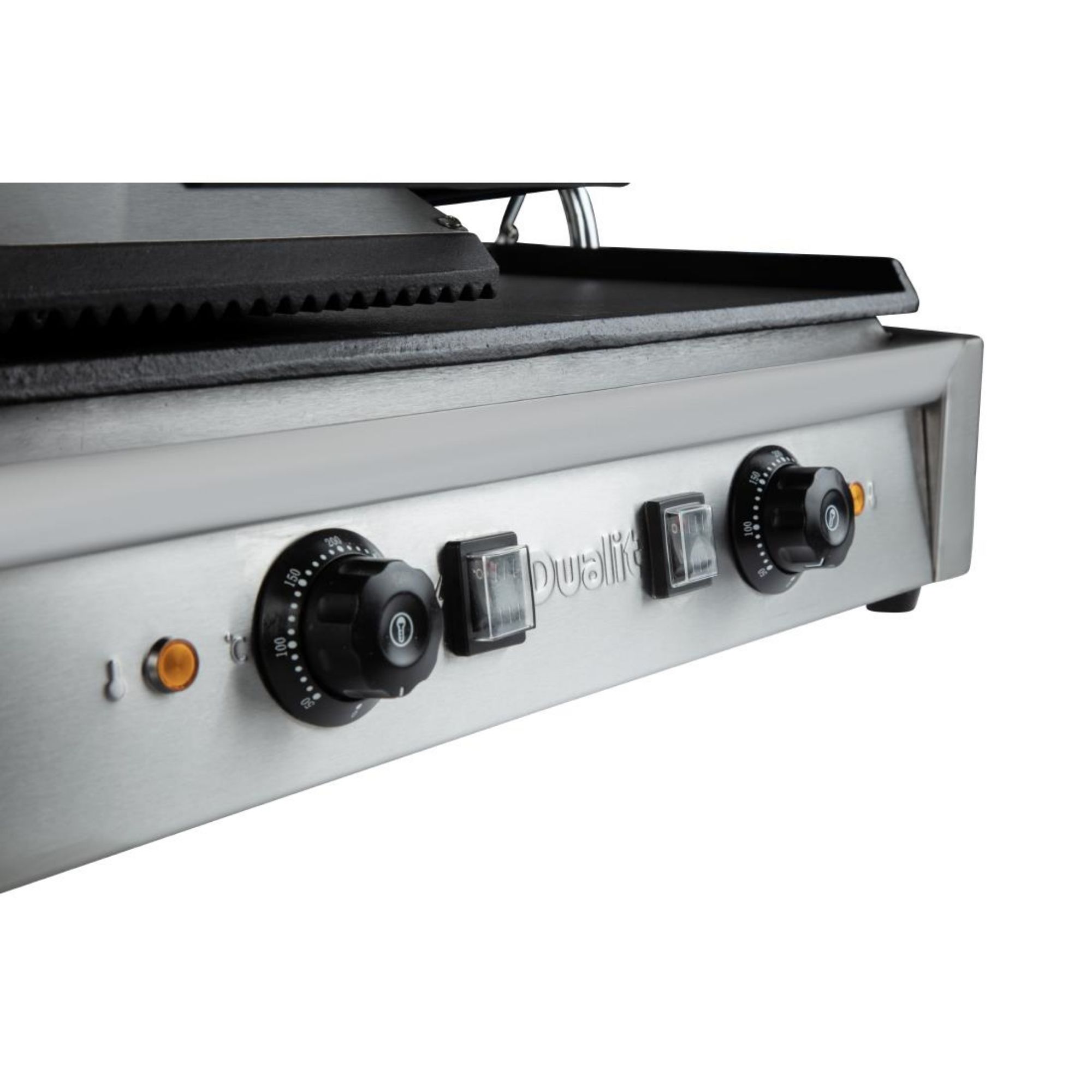 Picture of Dualit Double Panini Contact Grill 96002