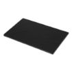 Picture of Olympia Smooth Edged Slate Platters 280 x 180mm (Pack of 2)