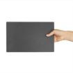 Picture of Olympia Smooth Edged Slate Platters 280 x 180mm (Pack of 2)