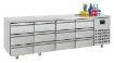 Picture of CombiSteel 700 Refrigerated Counter 12 Drawers