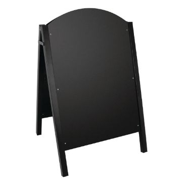 Picture of Olympia Metal Framed Pavement Board 1040 x 600mm