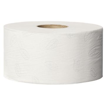 Picture of Tork Mini Jumbo Toilet Paper 2-Ply 170m (12 pack)