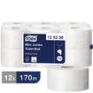 Picture of Tork Mini Jumbo Toilet Paper 2-Ply 170m (12 pack)